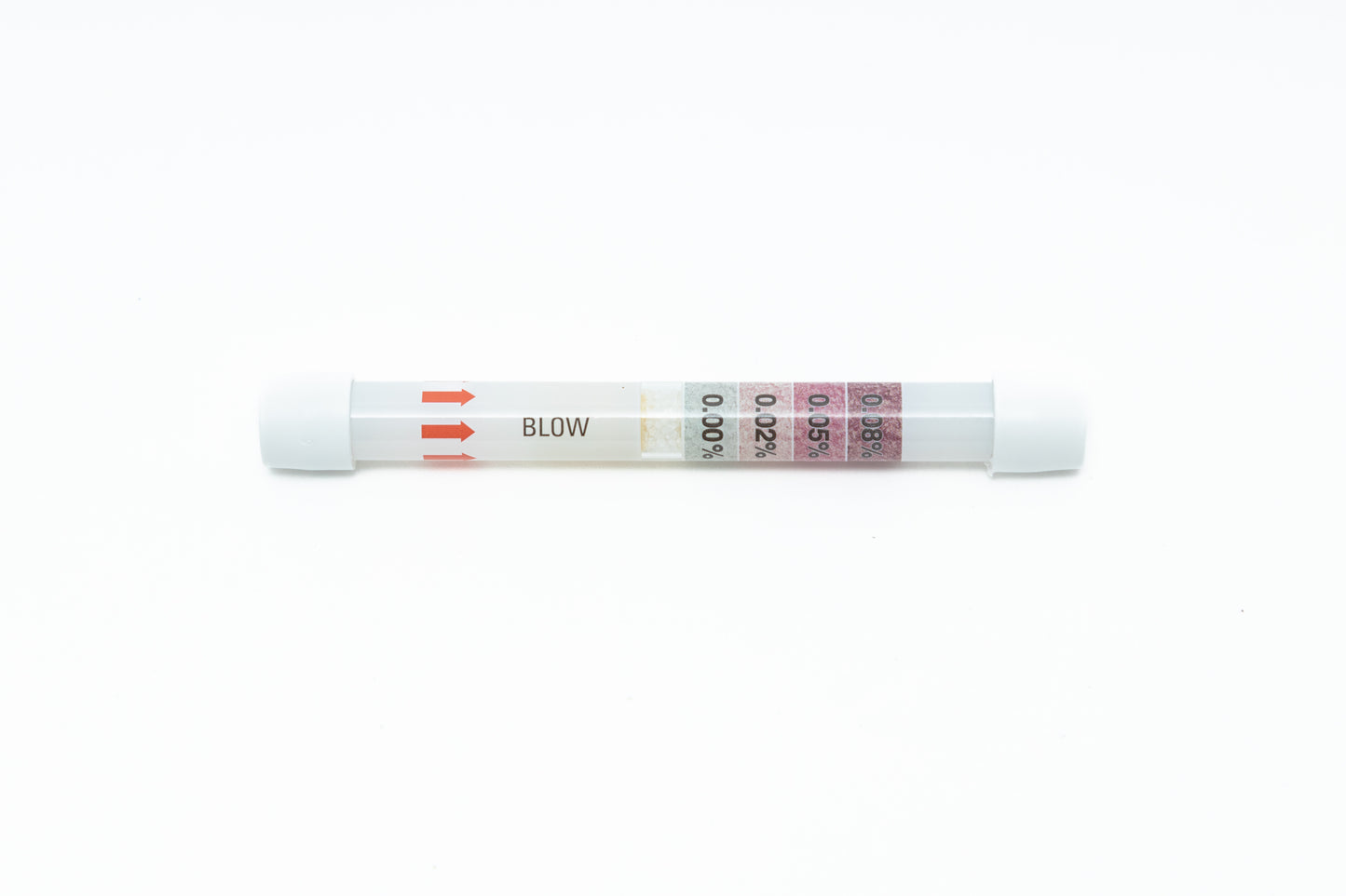 DriveCheck/Alcograd Breath Alcohol Test (60 Tests/Box)