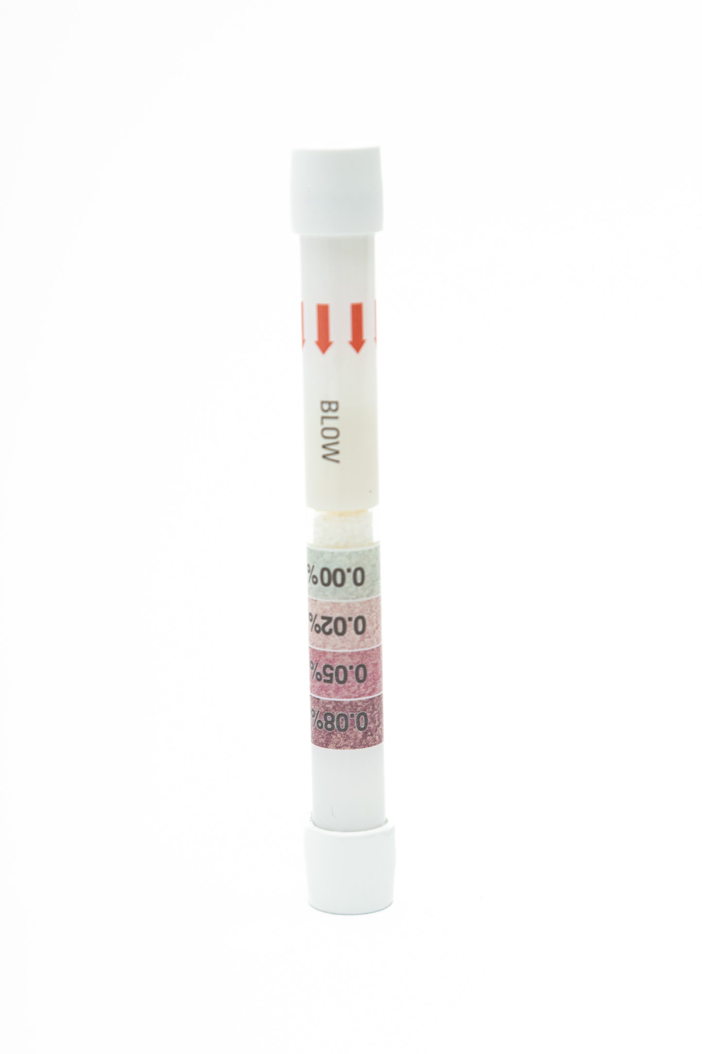 DriveCheck/Alcograd Breath Alcohol Test (60 Tests/Box)