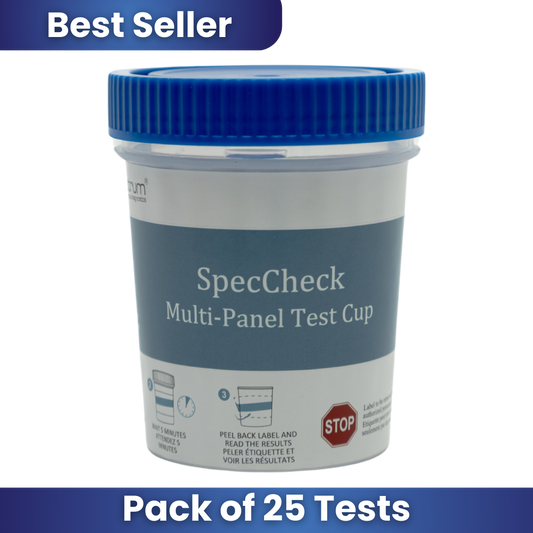 Multi-Panel Drug Test Kit