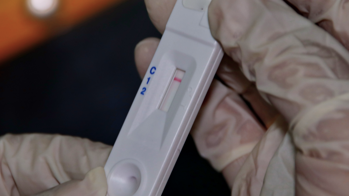 Strep Test Example Empowering Pharmacies with Faster Strep Testing Solutions – Spectrum ...
