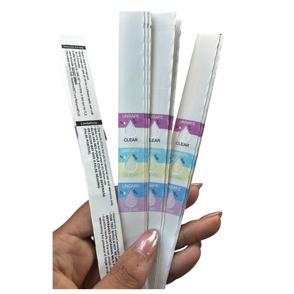 SpikeCheck™ Wristband Drink Test - 5-Drug Detection