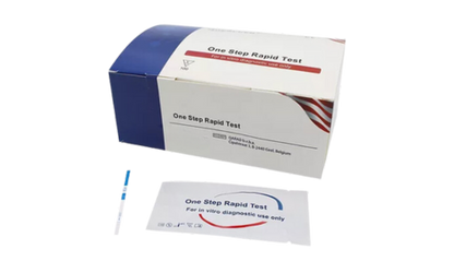 SpecCheck OTG HCG Rapid Test Strip (30 mIU/mL) (100 Tests/Package)