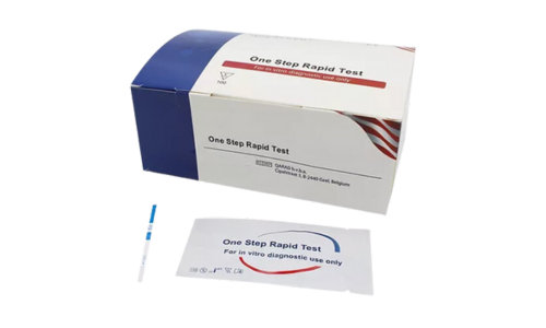 SpecCheck OTG HCG Rapid Test Strip (25 mIU/mL) (100 Tests/Package)