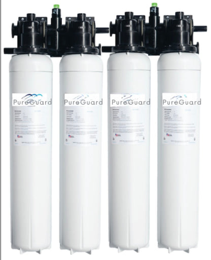 PureGuard 4-Stage Ultra-Pure Water System