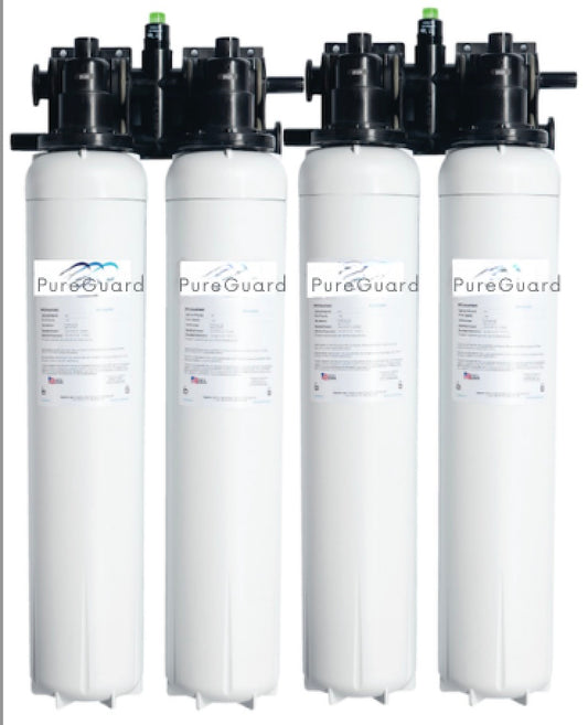 PureGuard 4-Stage Ultra-Pure Water System