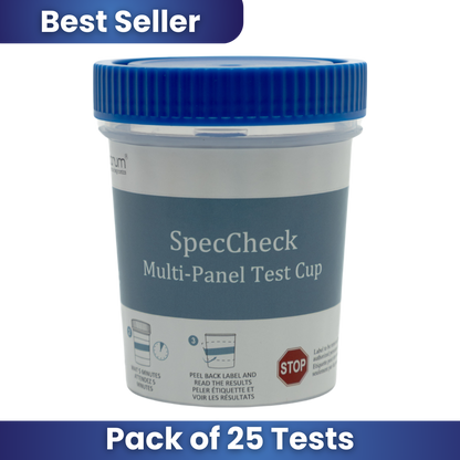 Multi-Panel Drug Test Kit