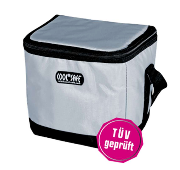 Medical Cooling Bag – 24-Hour Temperature-Controlled Transport (2°C–8°C)