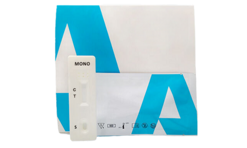 Mono Testing SpecCheck Rapid Mononucleosis Test - Rapid Testing Kit – Spectrum ...