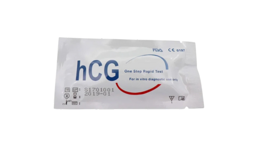 HCG Rapid Test Cassette | Quick & Accurate Pregnancy Testing – Spectrum ...