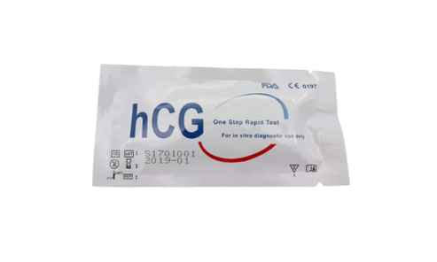 HCG Rapid Test Cassette | Quick & Accurate Pregnancy Testing – Spectrum ...