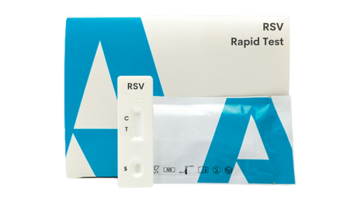 SpecCheck Rapid RSV Test - Rapid Testing Kit – Spectrum Medical Diagnostics
