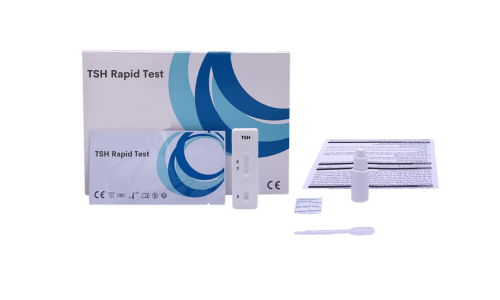 TSH (Thyroid Stimulating Hormone) Rapid Test (30 Tests/Box)